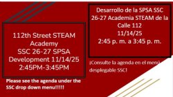 SSC 26-27 SPSA Flyer